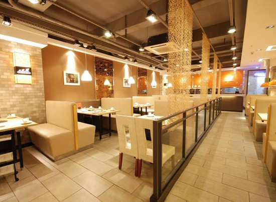 餐饮加盟_餐饮业的发展呈现出三个特点