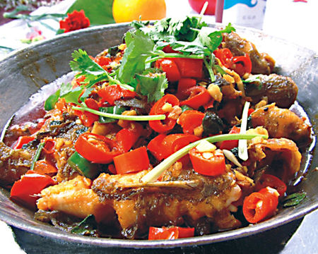 特色湘菜加盟为你介绍湘菜的特点